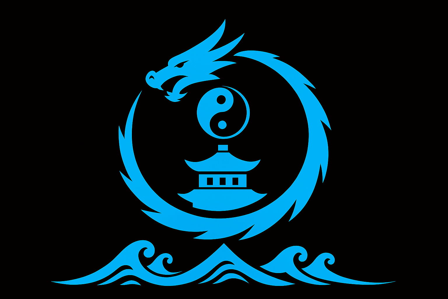 龙珠阁 Logo